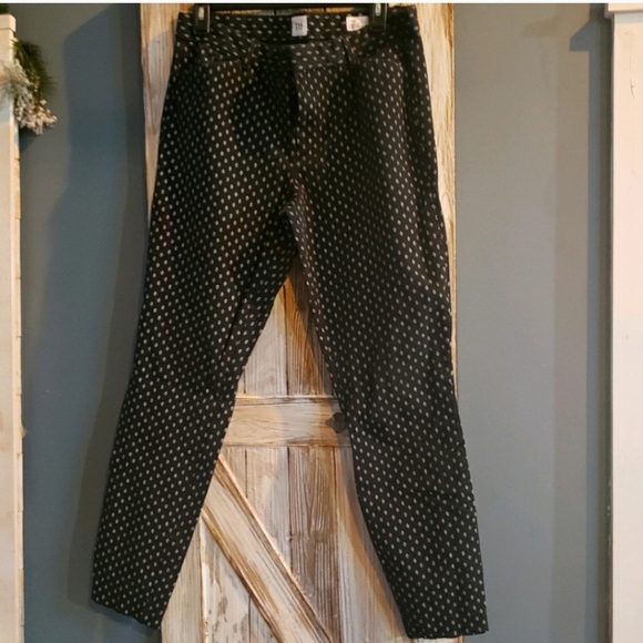 GAP Pants - GAP Signature Skinny Ankle Pants Size 14T